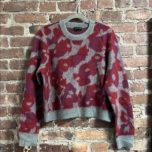 Rag & Bone sweater L - super soft mohair alpaca